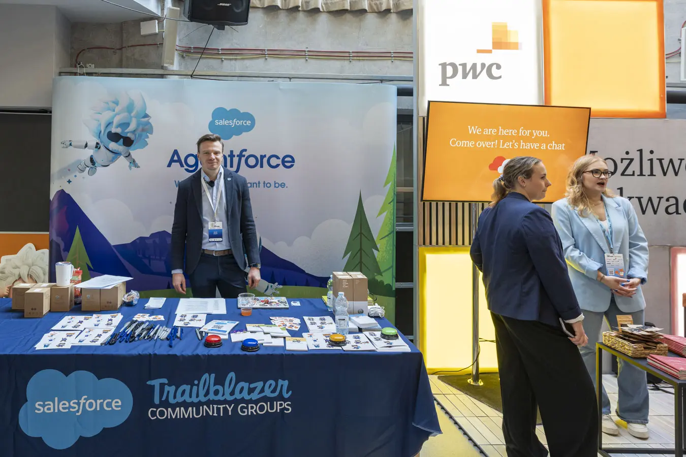 Community Team Photo