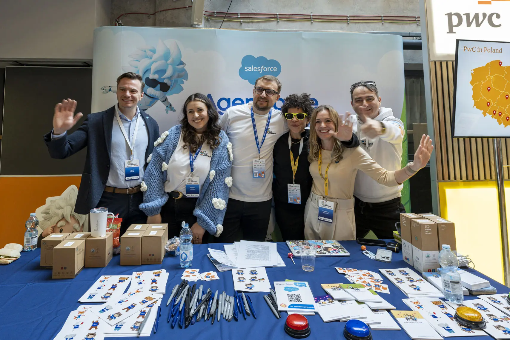 Community Team Photo