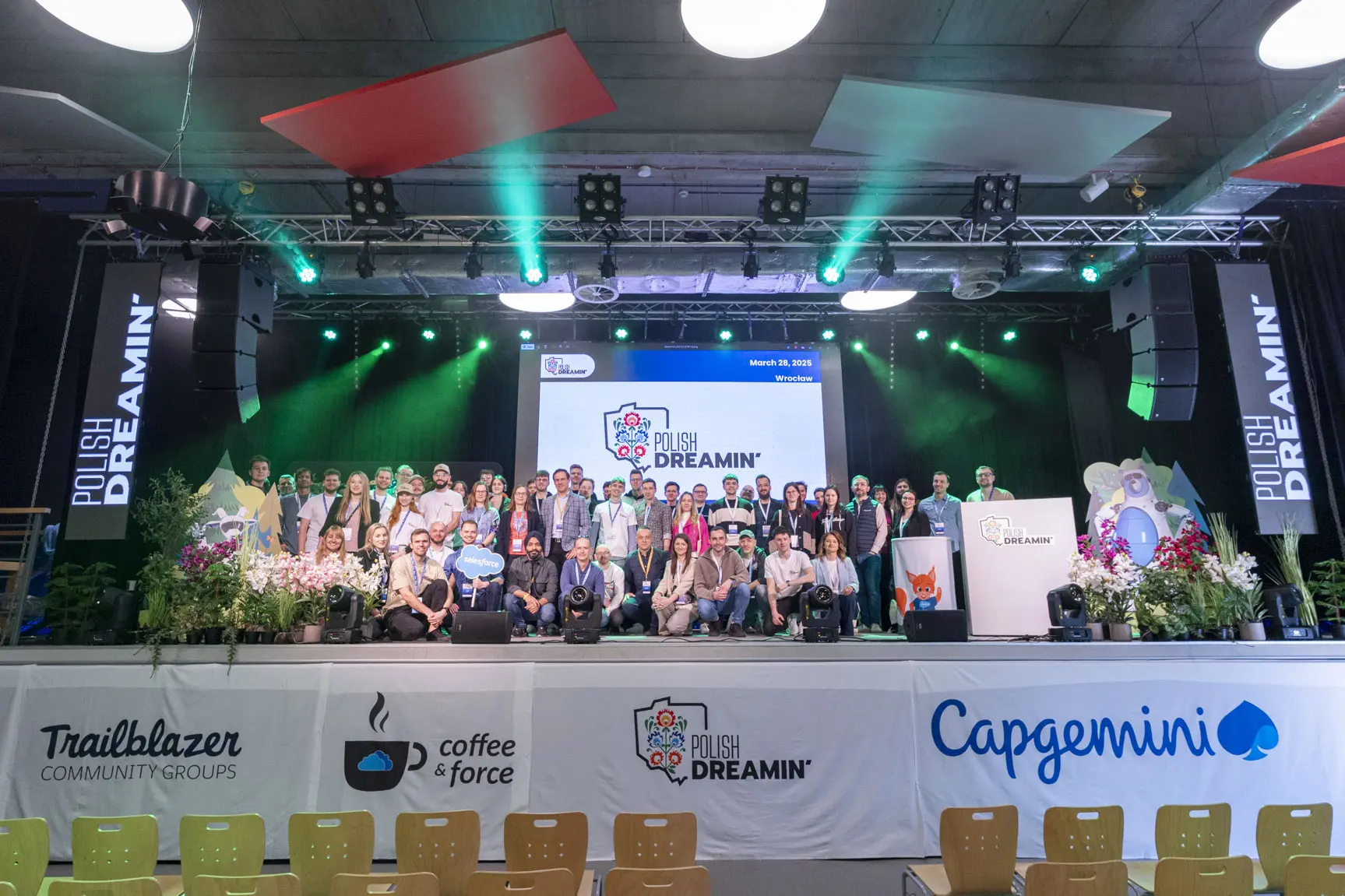 Community Team Photo