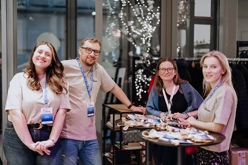 Community Team Photo