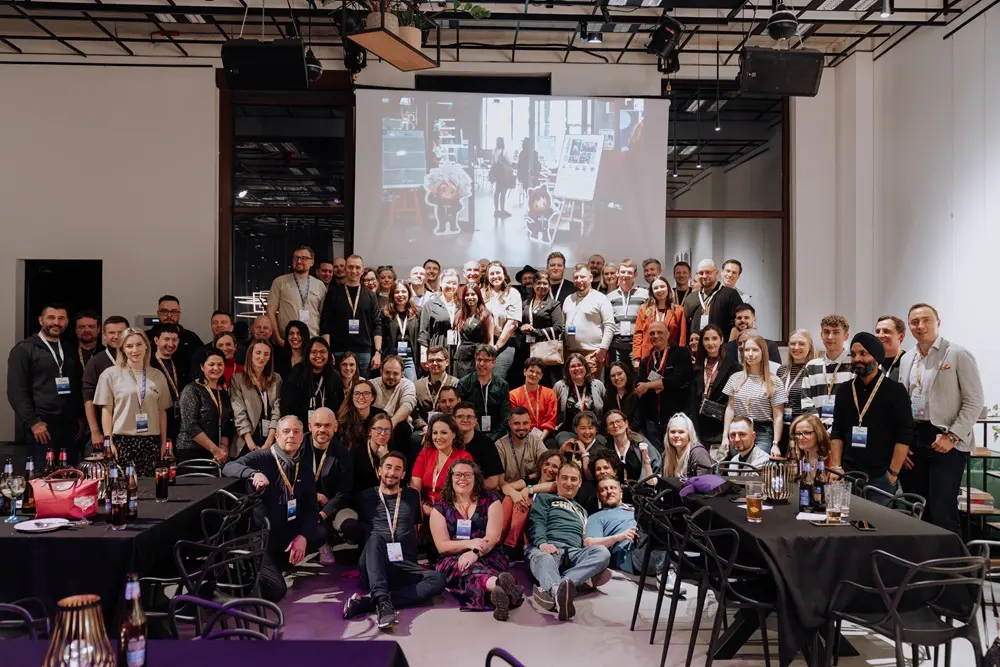 Community Team Photo