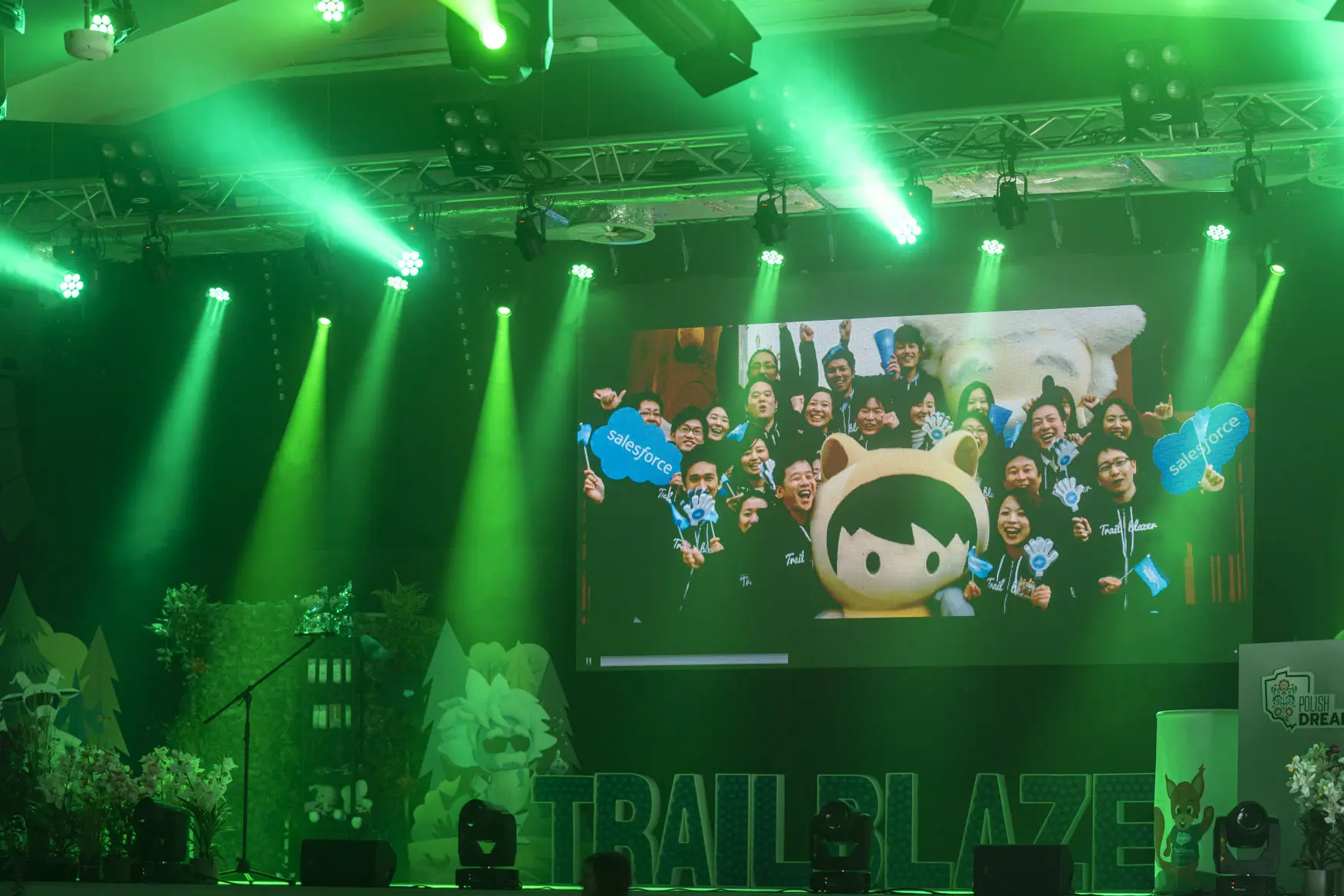 Community Team Photo