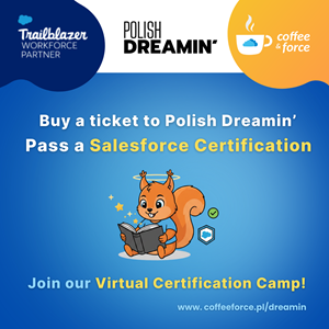 Polish Dreamin' Mascot